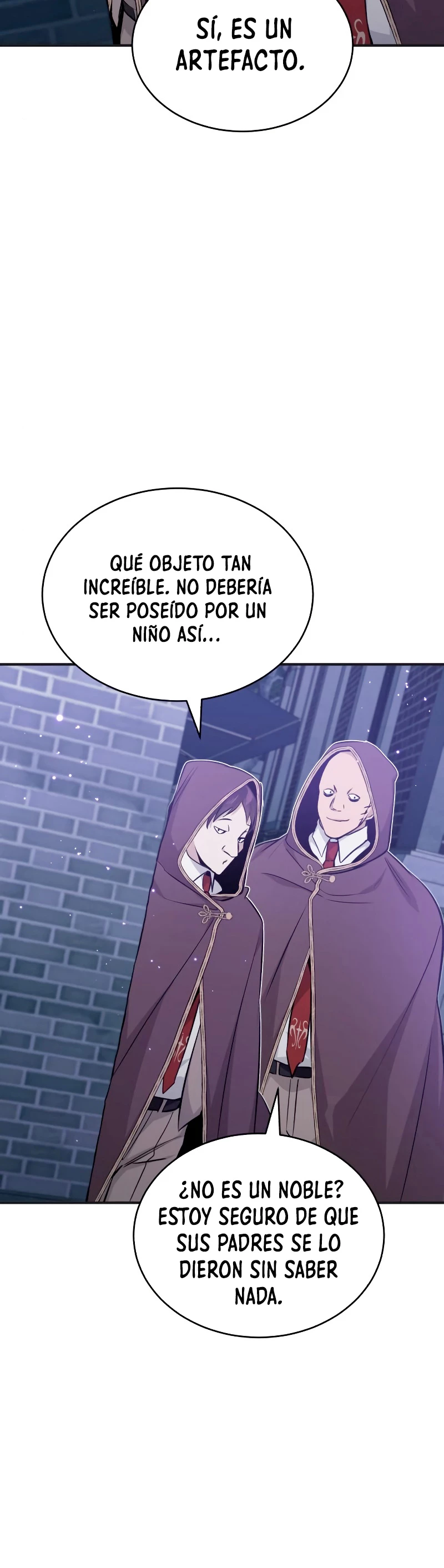 El mago oscuro reencarna Después De 66666 años > Capitulo 35 > Page 661