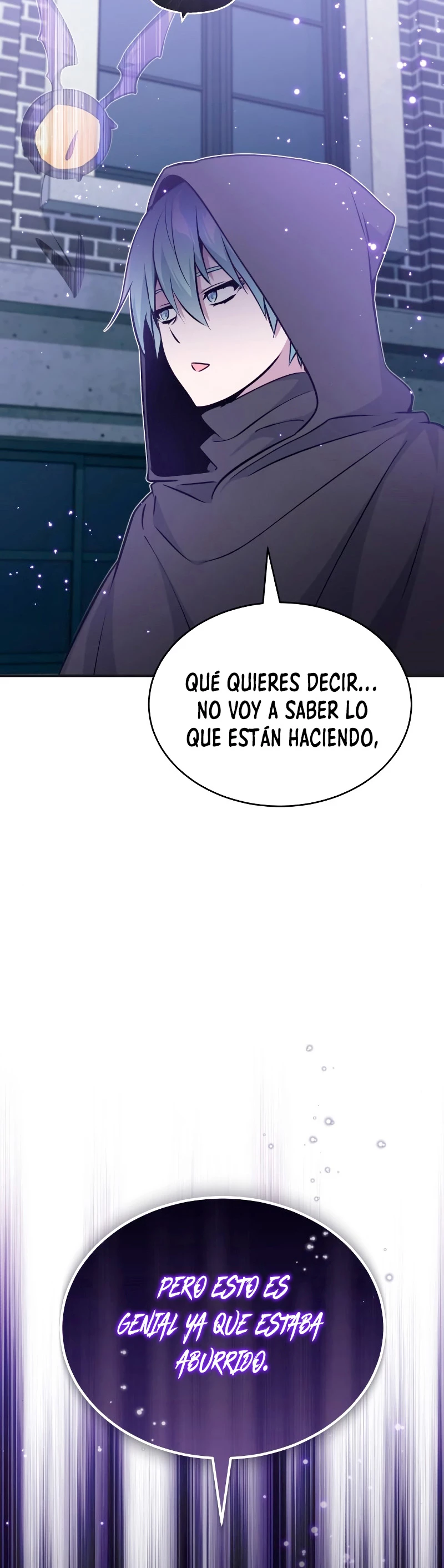 El mago oscuro reencarna Después De 66666 años > Capitulo 35 > Page 701