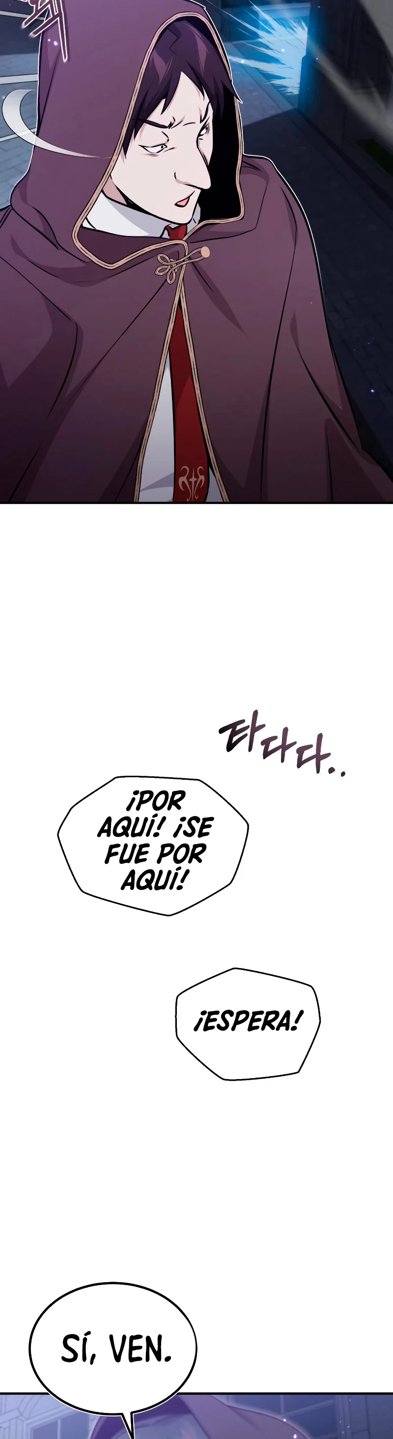 El mago oscuro reencarna Después De 66666 años > Capitulo 36 > Page 31