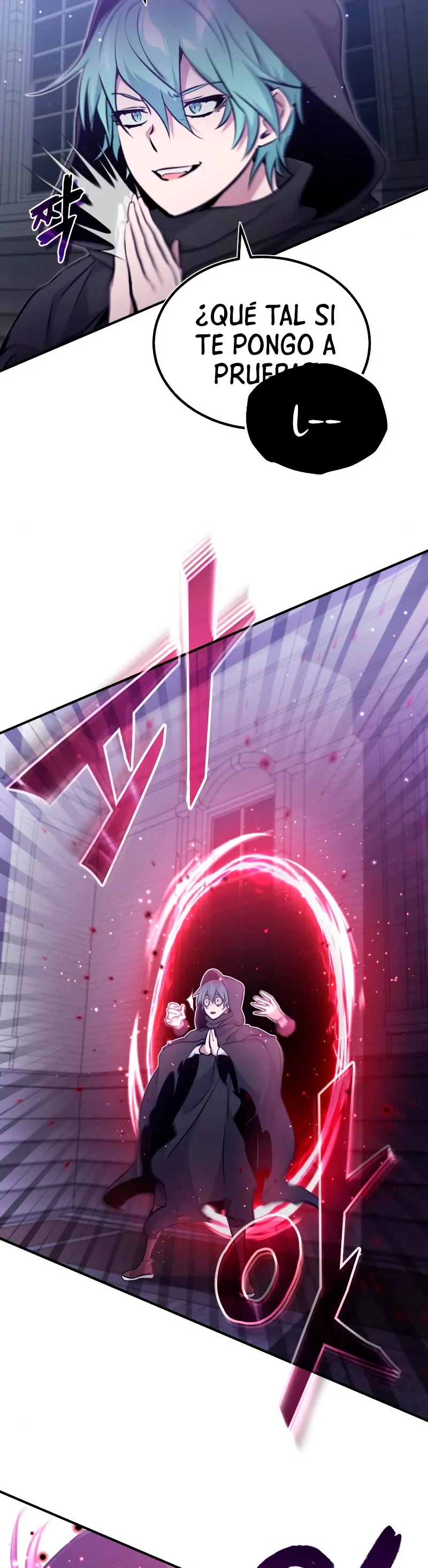 El mago oscuro reencarna Después De 66666 años > Capitulo 36 > Page 41