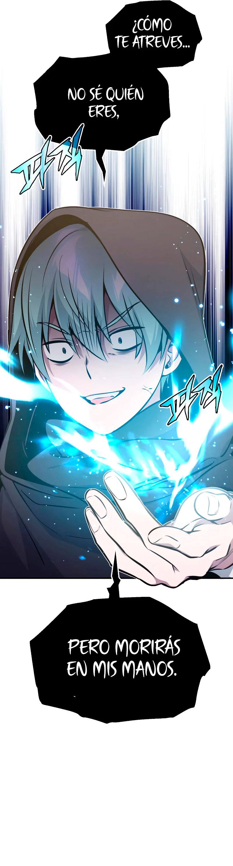 El mago oscuro reencarna Después De 66666 años > Capitulo 36 > Page 91