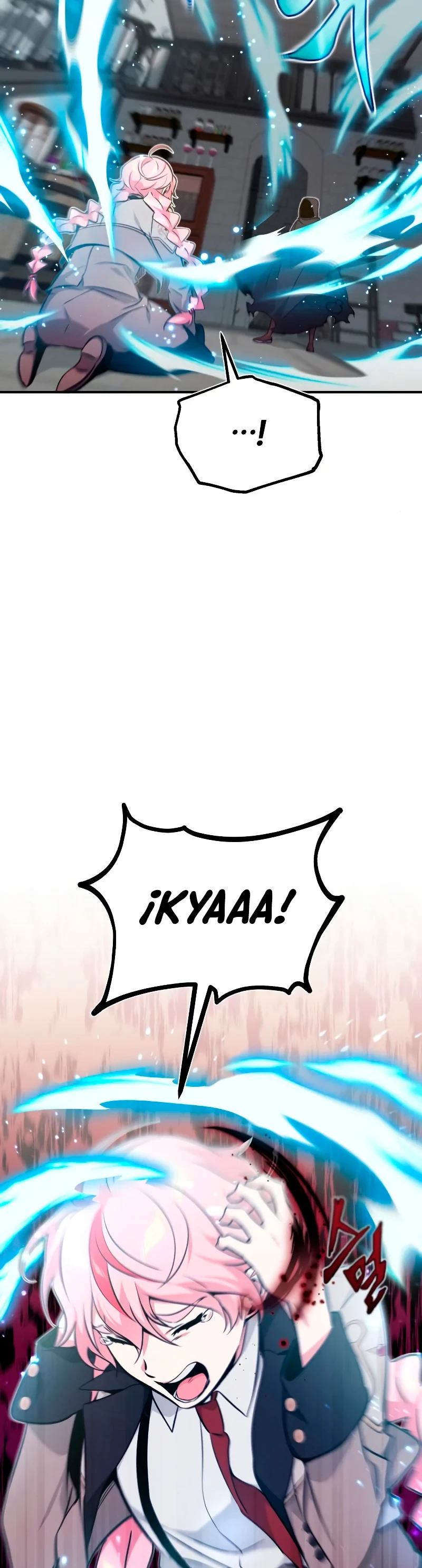 El mago oscuro reencarna Después De 66666 años > Capitulo 36 > Page 111