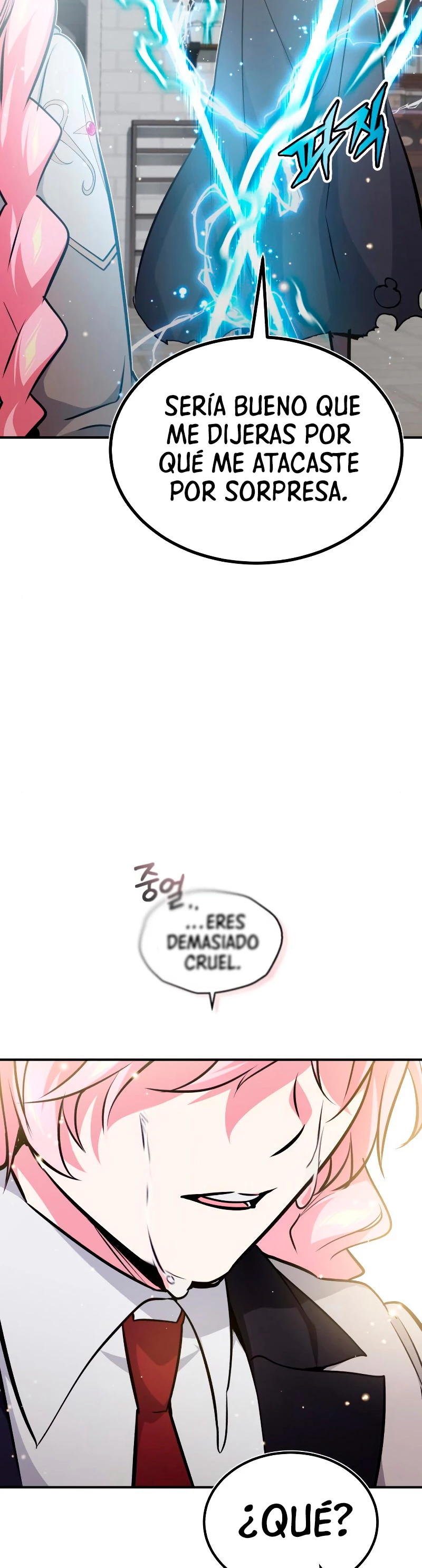 El mago oscuro reencarna Después De 66666 años > Capitulo 36 > Page 141