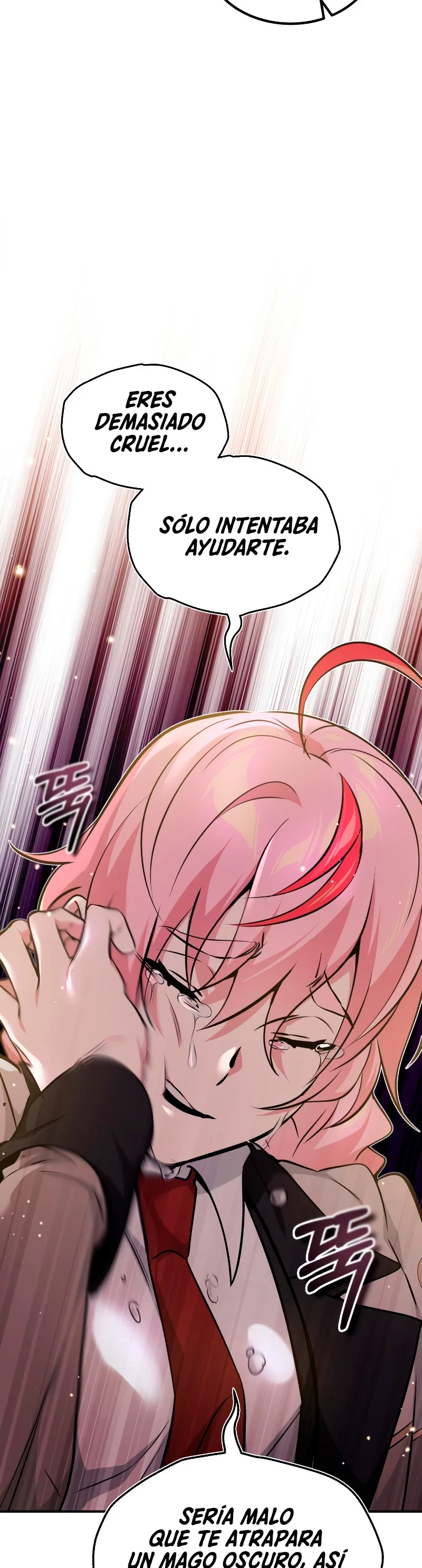 El mago oscuro reencarna Después De 66666 años > Capitulo 36 > Page 151