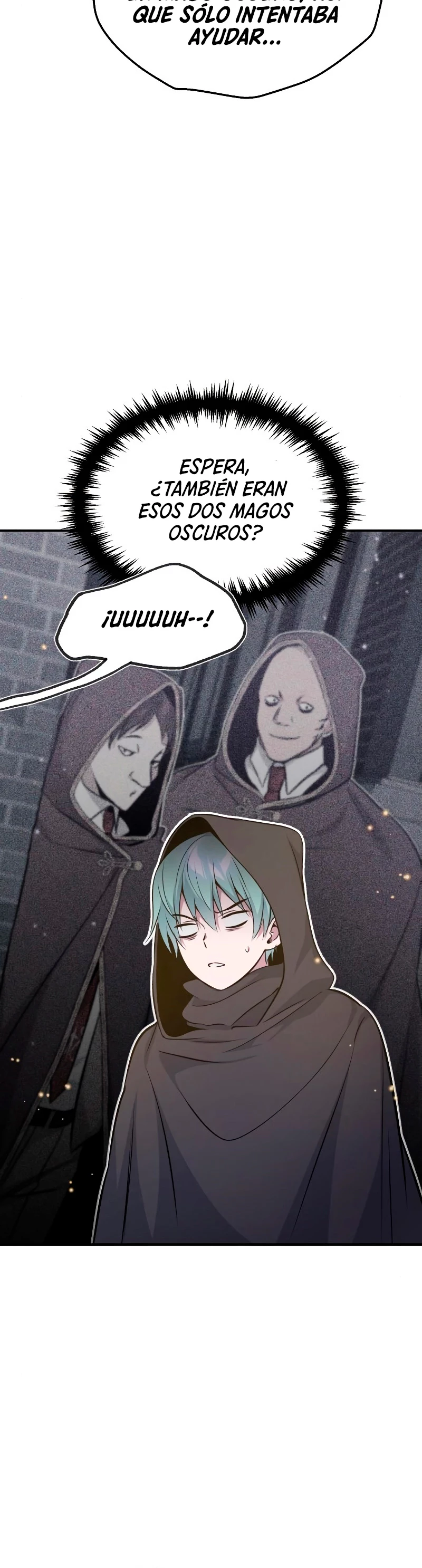 El mago oscuro reencarna Después De 66666 años > Capitulo 36 > Page 161