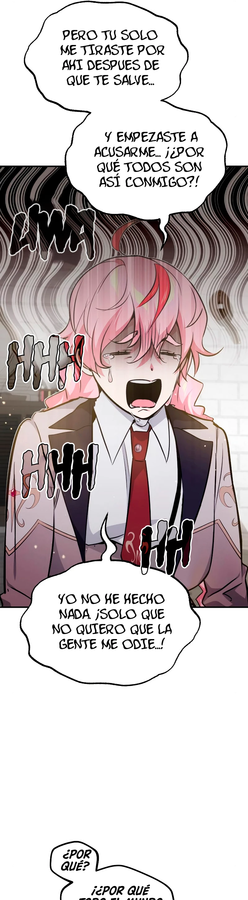 El mago oscuro reencarna Después De 66666 años > Capitulo 36 > Page 171