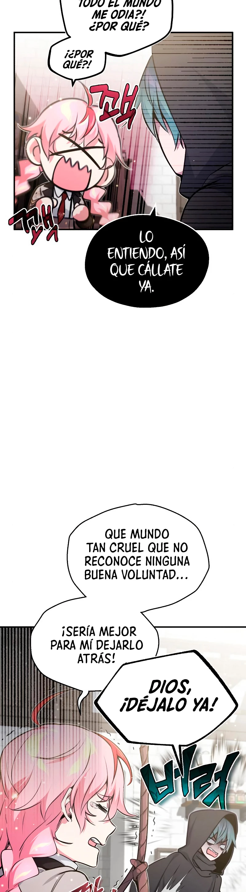 El mago oscuro reencarna Después De 66666 años > Capitulo 36 > Page 181