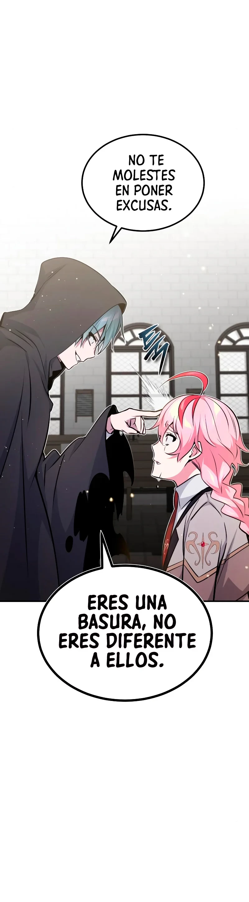 El mago oscuro reencarna Después De 66666 años > Capitulo 36 > Page 251