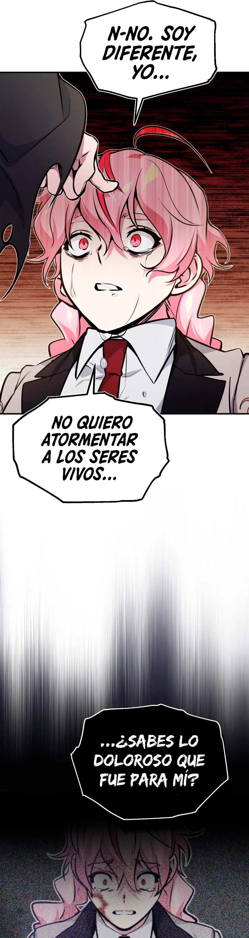 El mago oscuro reencarna Después De 66666 años > Capitulo 36 > Page 261