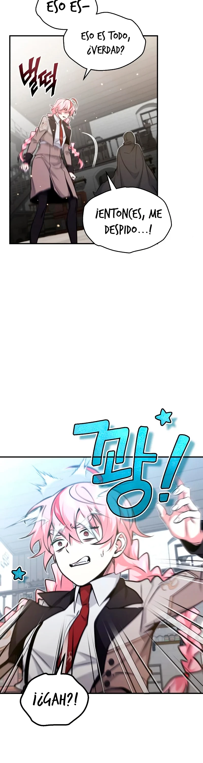 El mago oscuro reencarna Después De 66666 años > Capitulo 36 > Page 291