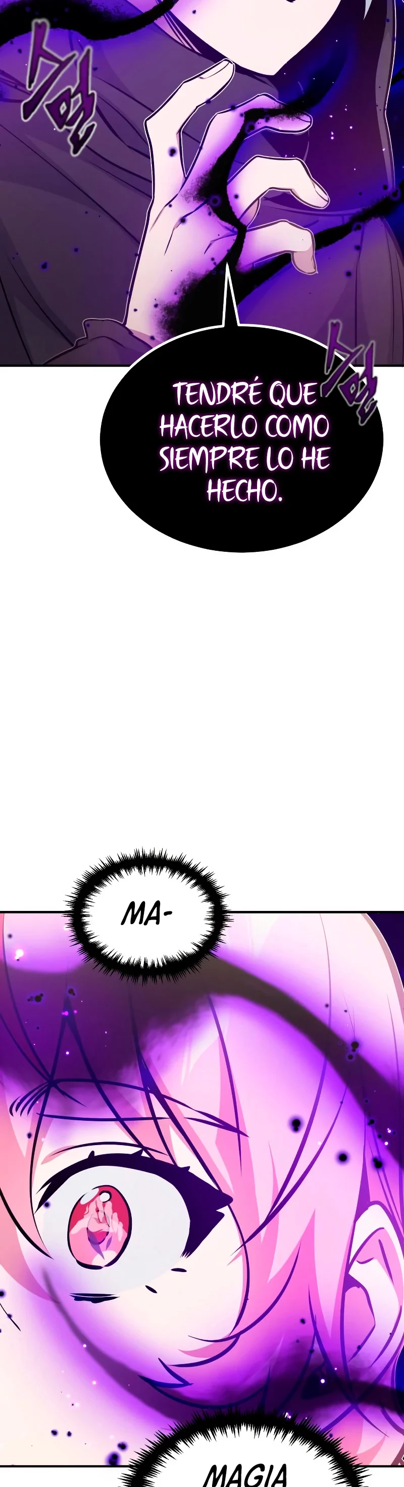 El mago oscuro reencarna Después De 66666 años > Capitulo 36 > Page 381