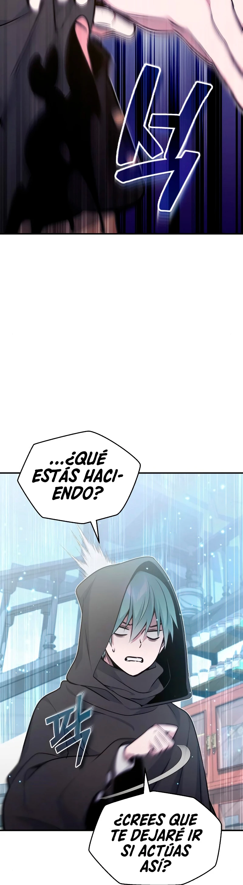 El mago oscuro reencarna Después De 66666 años > Capitulo 36 > Page 441