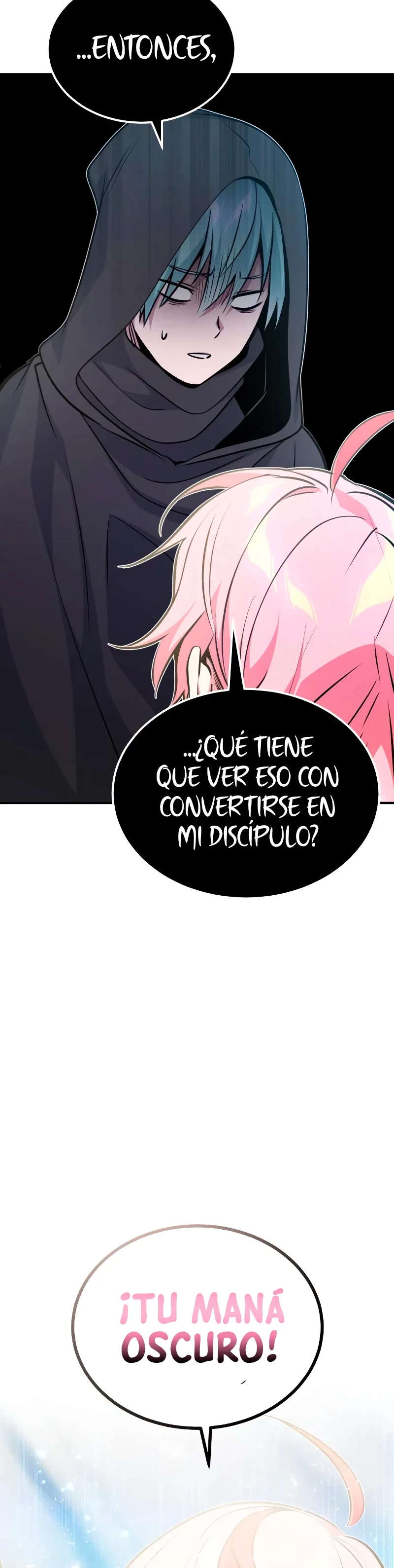 El mago oscuro reencarna Después De 66666 años > Capitulo 36 > Page 521