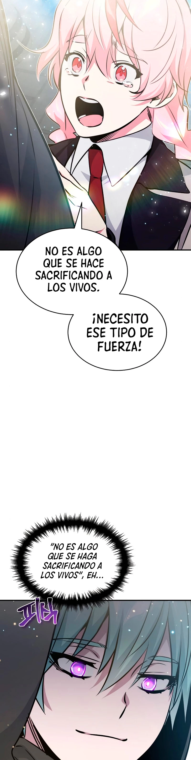 El mago oscuro reencarna Después De 66666 años > Capitulo 36 > Page 531