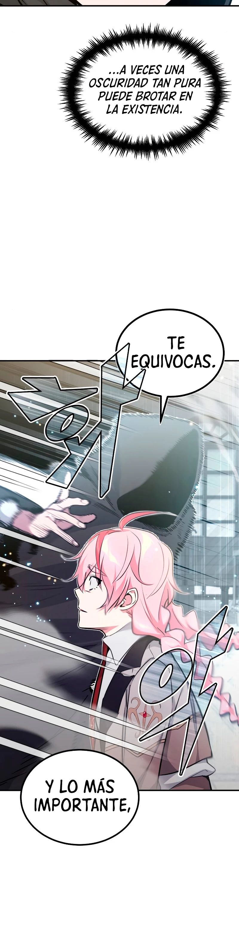 El mago oscuro reencarna Después De 66666 años > Capitulo 36 > Page 541