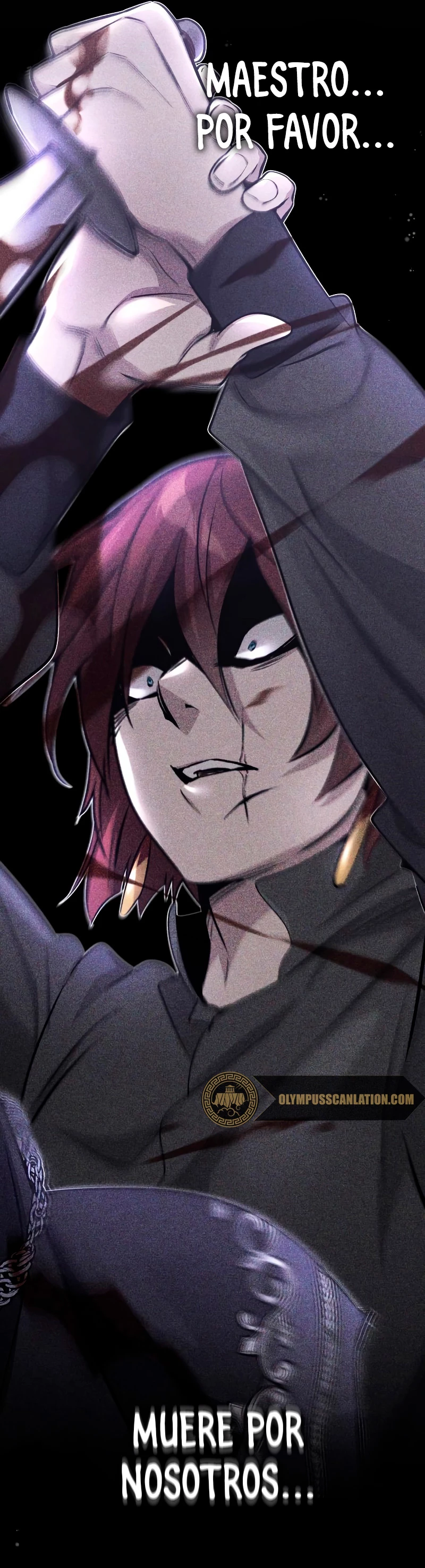 El mago oscuro reencarna Después De 66666 años > Capitulo 36 > Page 581