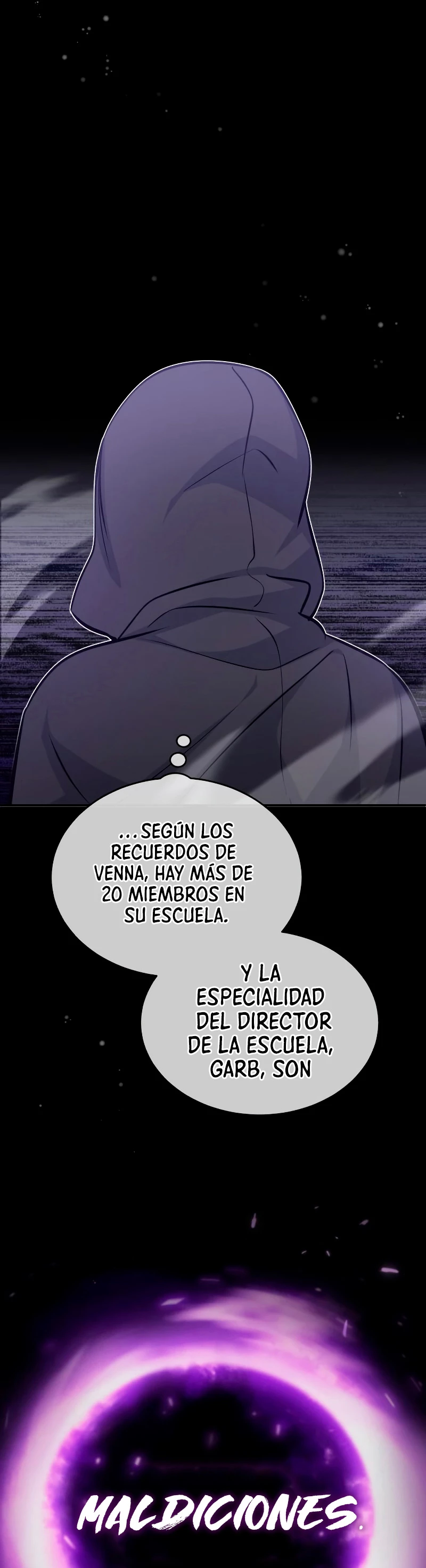 El mago oscuro reencarna Después De 66666 años > Capitulo 36 > Page 591