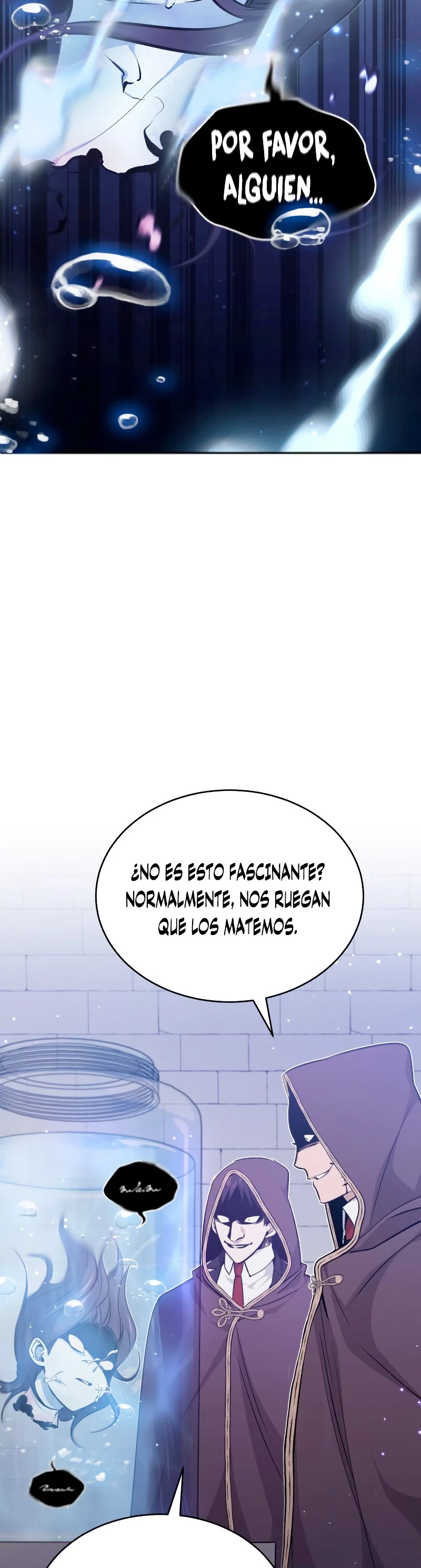 El mago oscuro reencarna Después De 66666 años > Capitulo 37 > Page 31