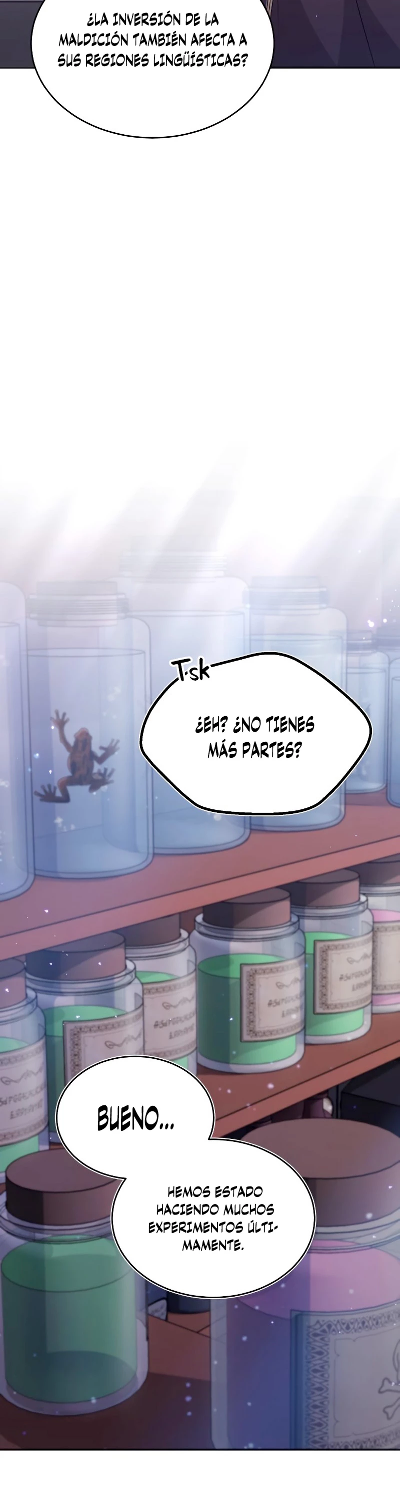 El mago oscuro reencarna Después De 66666 años > Capitulo 37 > Page 41