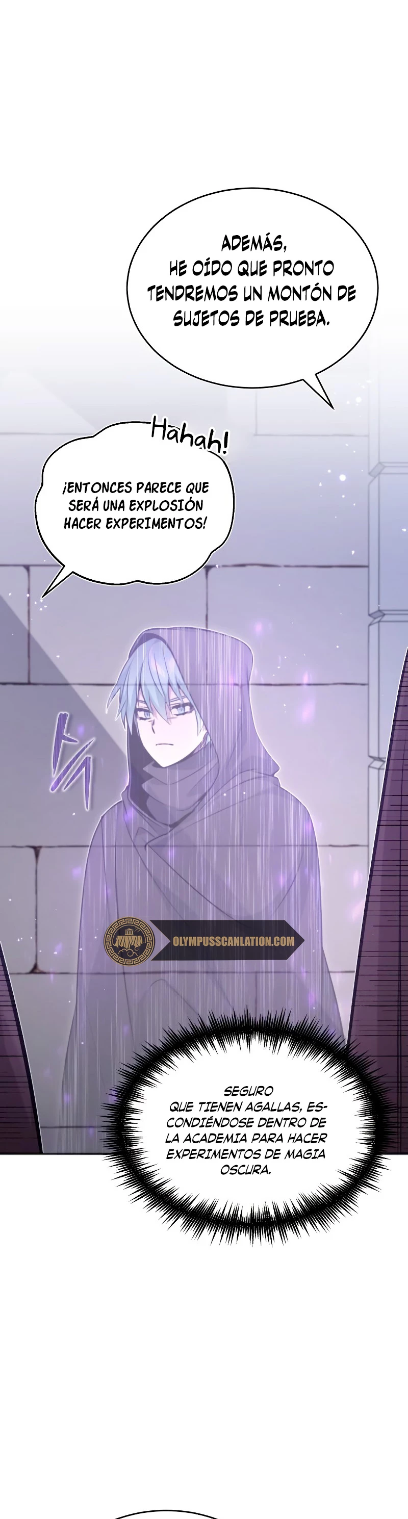 El mago oscuro reencarna Después De 66666 años > Capitulo 37 > Page 51