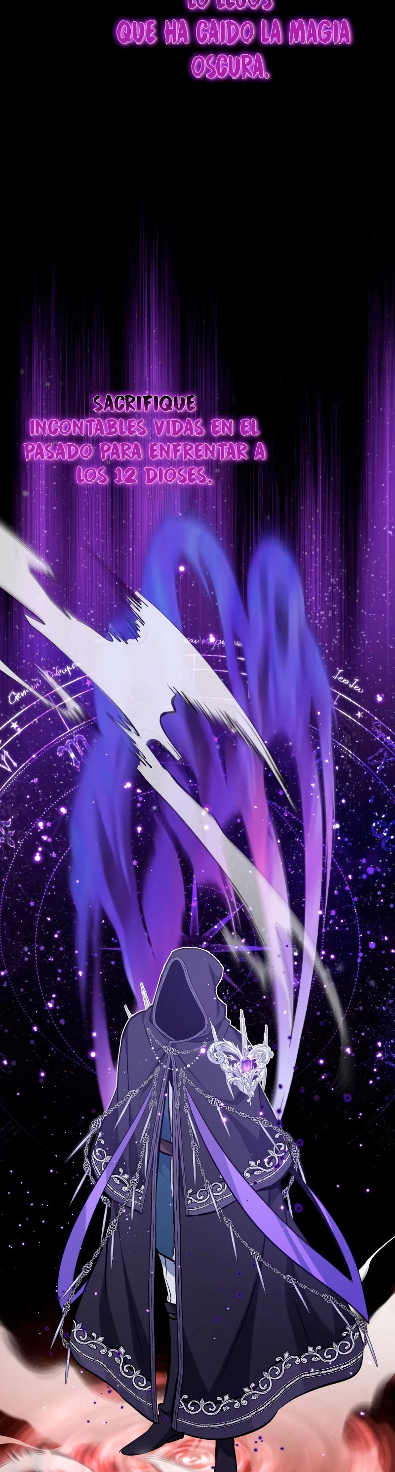 El mago oscuro reencarna Después De 66666 años > Capitulo 37 > Page 81