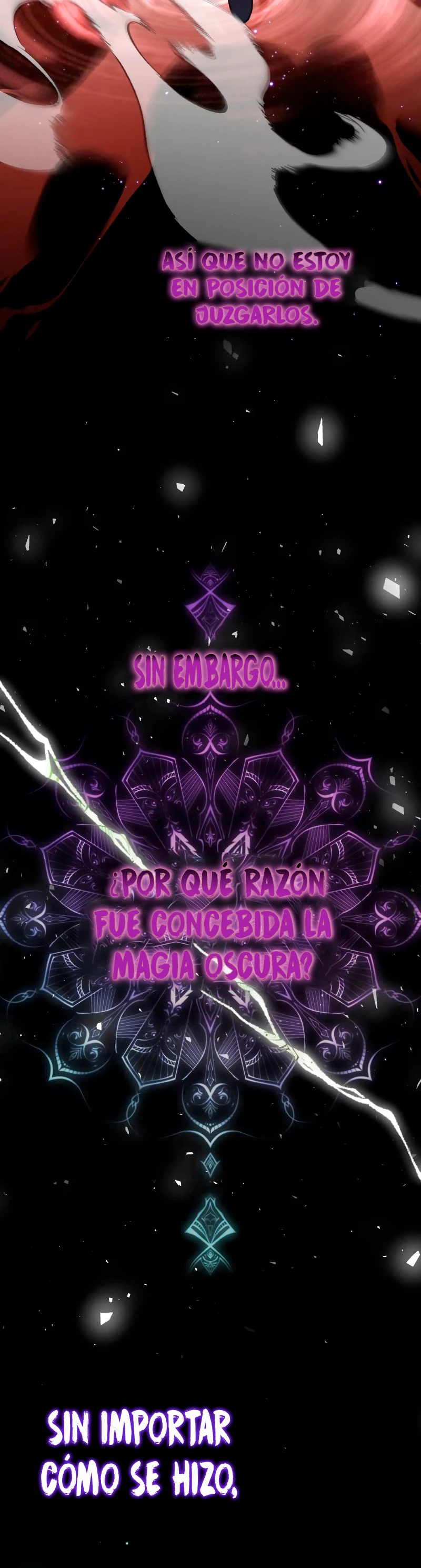 El mago oscuro reencarna Después De 66666 años > Capitulo 37 > Page 91