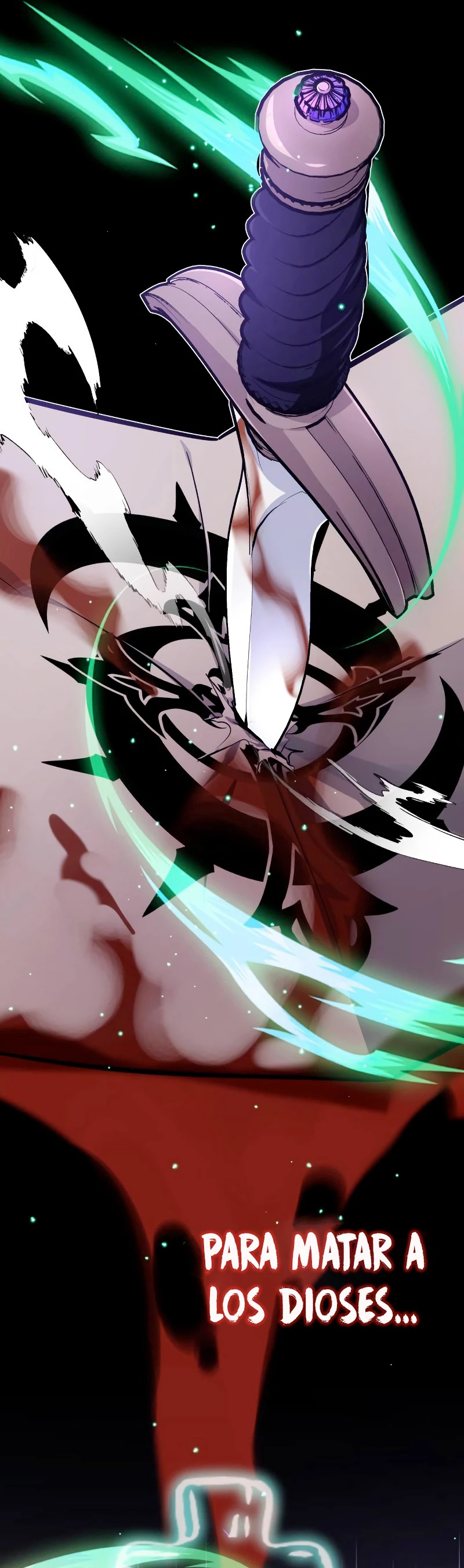 El mago oscuro reencarna Después De 66666 años > Capitulo 37 > Page 101