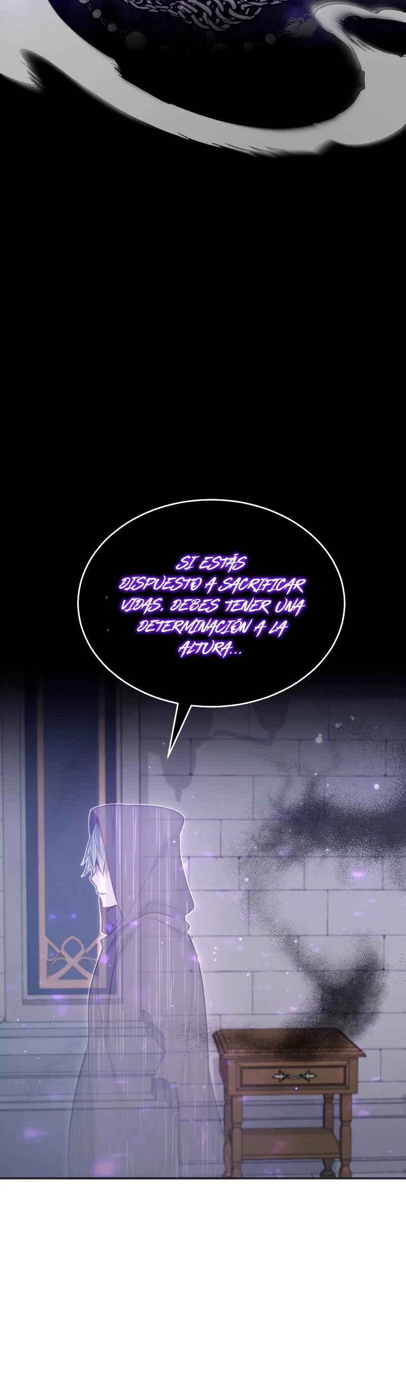 El mago oscuro reencarna Después De 66666 años > Capitulo 37 > Page 121