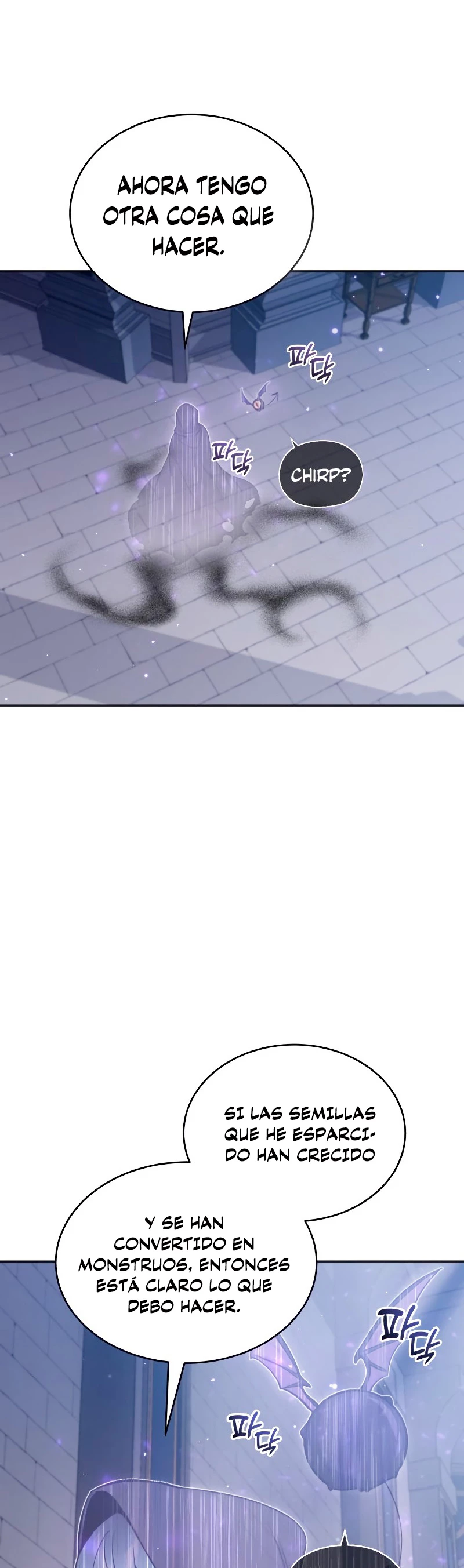 El mago oscuro reencarna Después De 66666 años > Capitulo 37 > Page 131