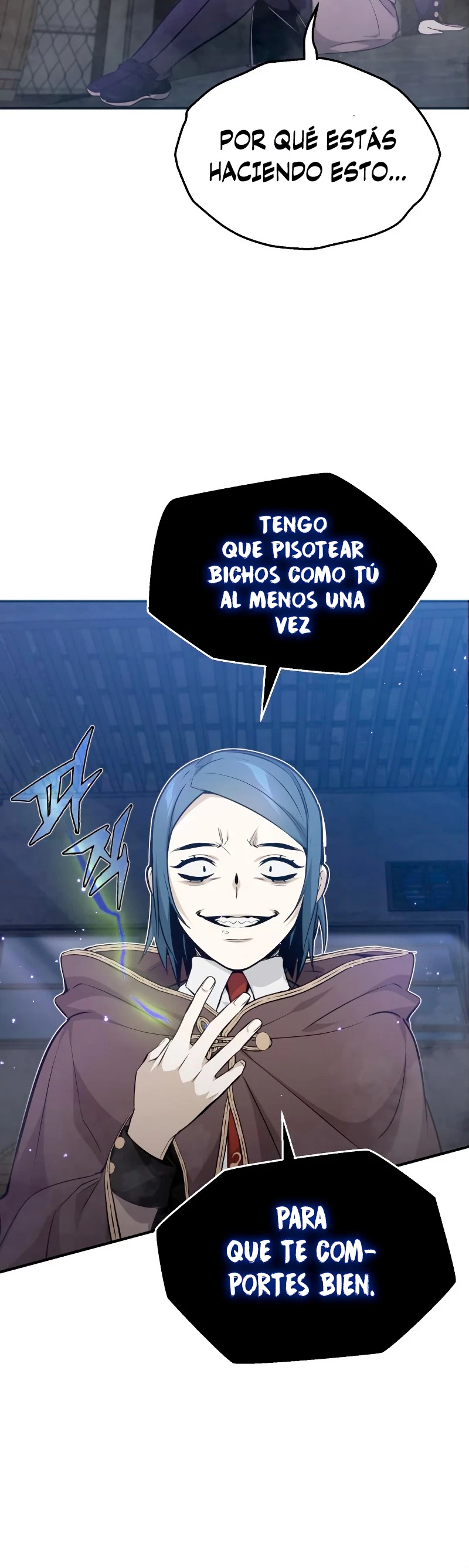 El mago oscuro reencarna Después De 66666 años > Capitulo 37 > Page 241