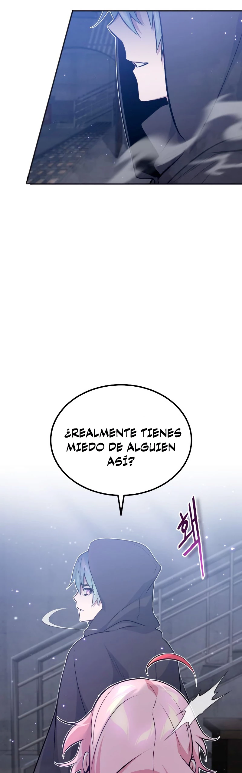 El mago oscuro reencarna Después De 66666 años > Capitulo 37 > Page 301