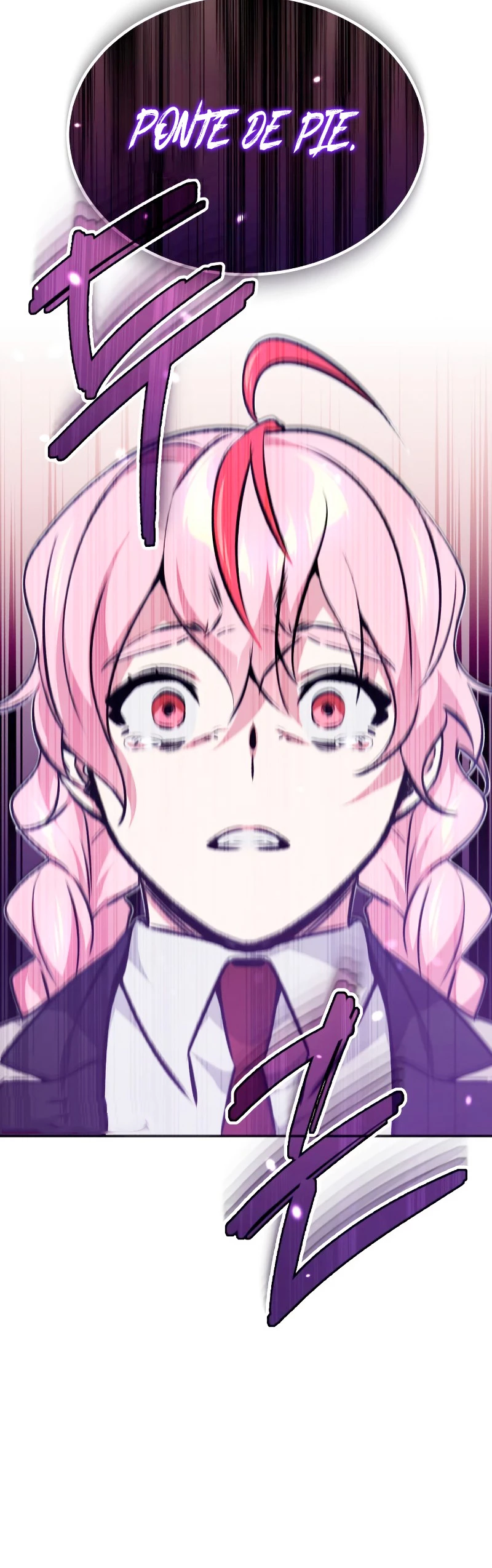 El mago oscuro reencarna Después De 66666 años > Capitulo 37 > Page 321