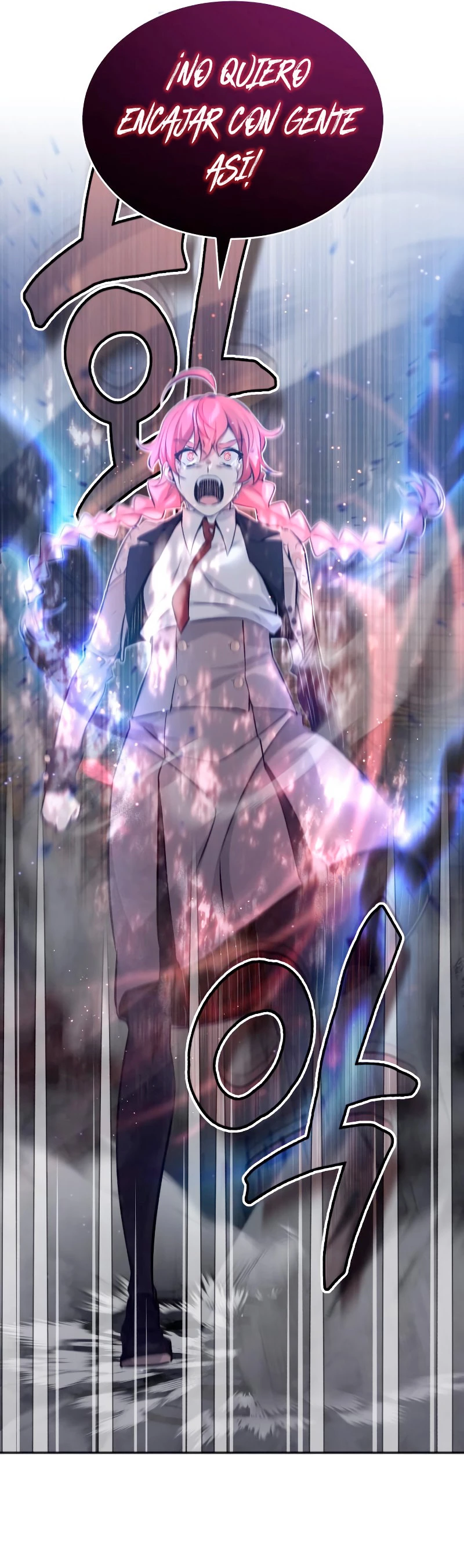 El mago oscuro reencarna Después De 66666 años > Capitulo 37 > Page 381