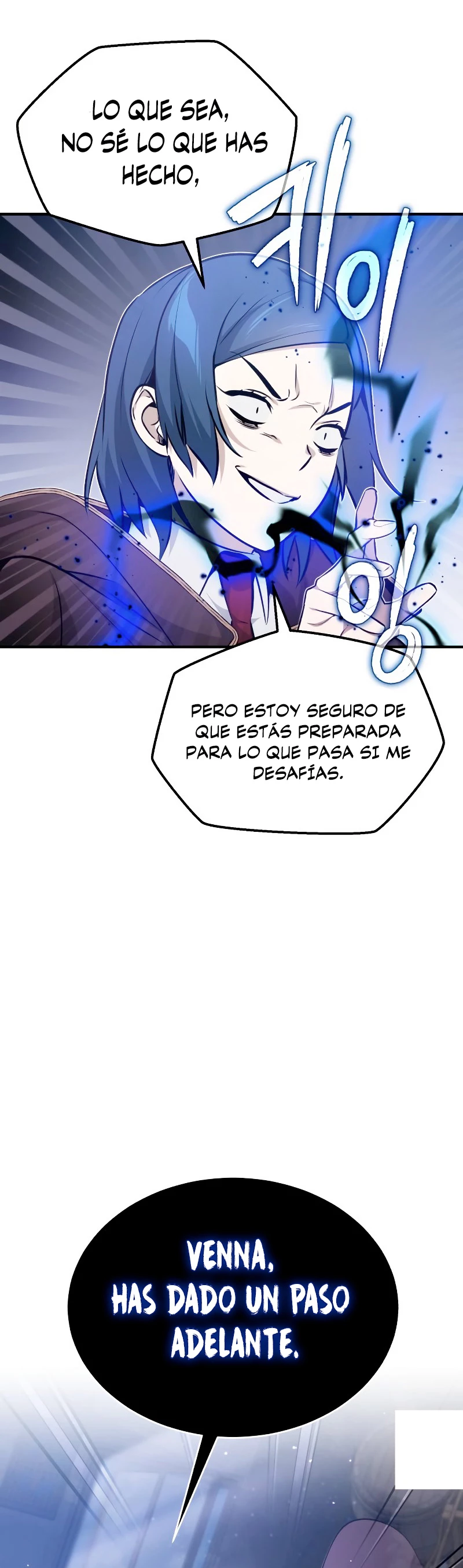 El mago oscuro reencarna Después De 66666 años > Capitulo 37 > Page 411