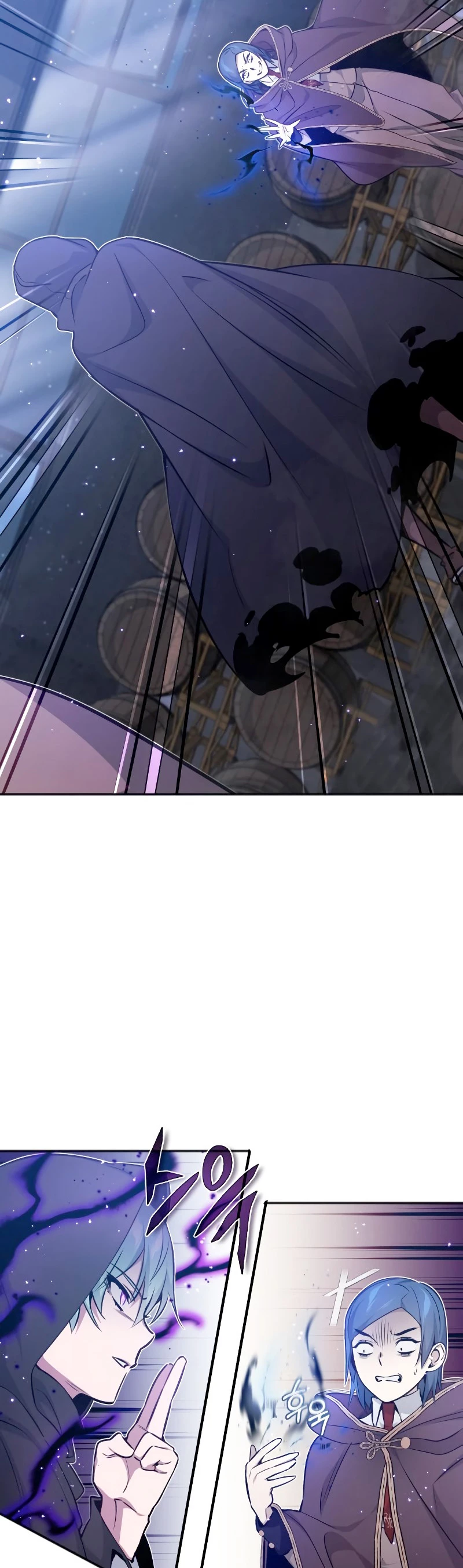 El mago oscuro reencarna Después De 66666 años > Capitulo 37 > Page 421