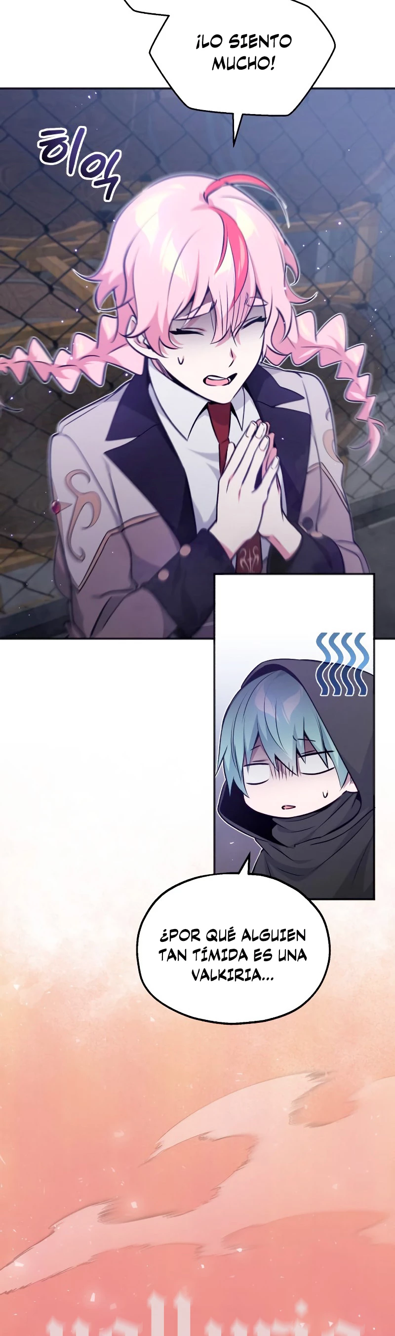 El mago oscuro reencarna Después De 66666 años > Capitulo 37 > Page 531