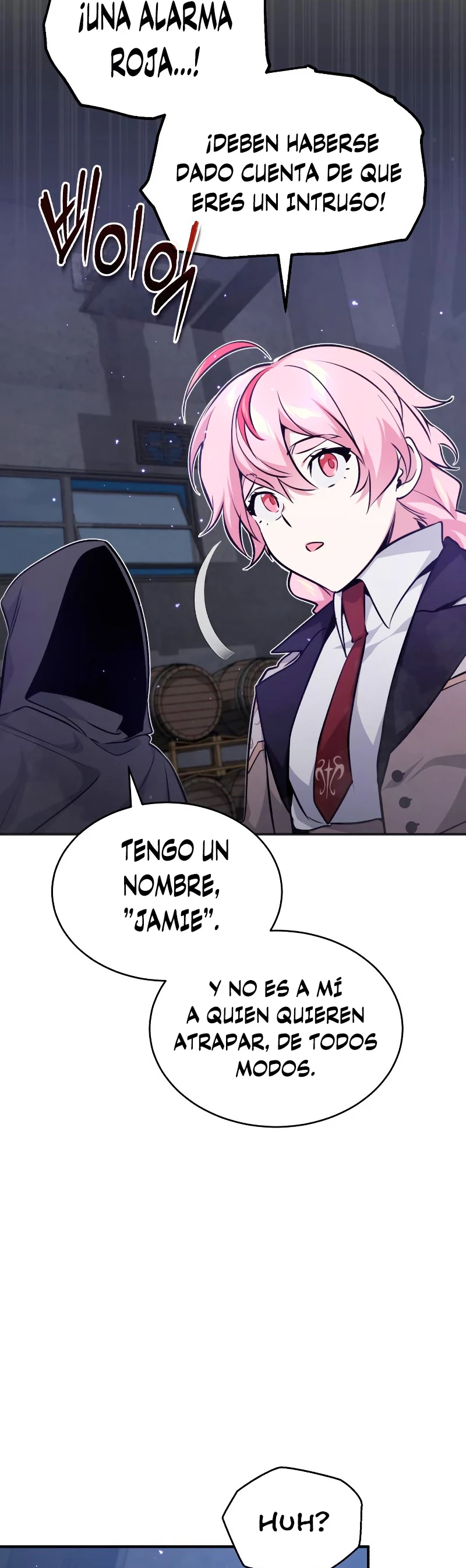 El mago oscuro reencarna Después De 66666 años > Capitulo 37 > Page 581