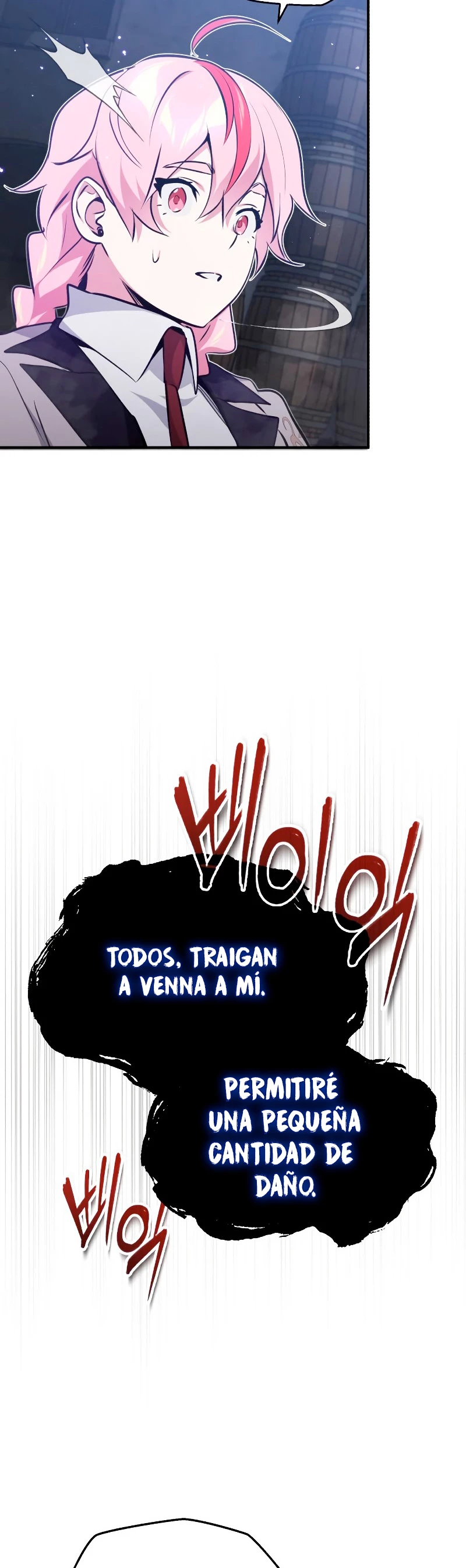 El mago oscuro reencarna Después De 66666 años > Capitulo 37 > Page 591