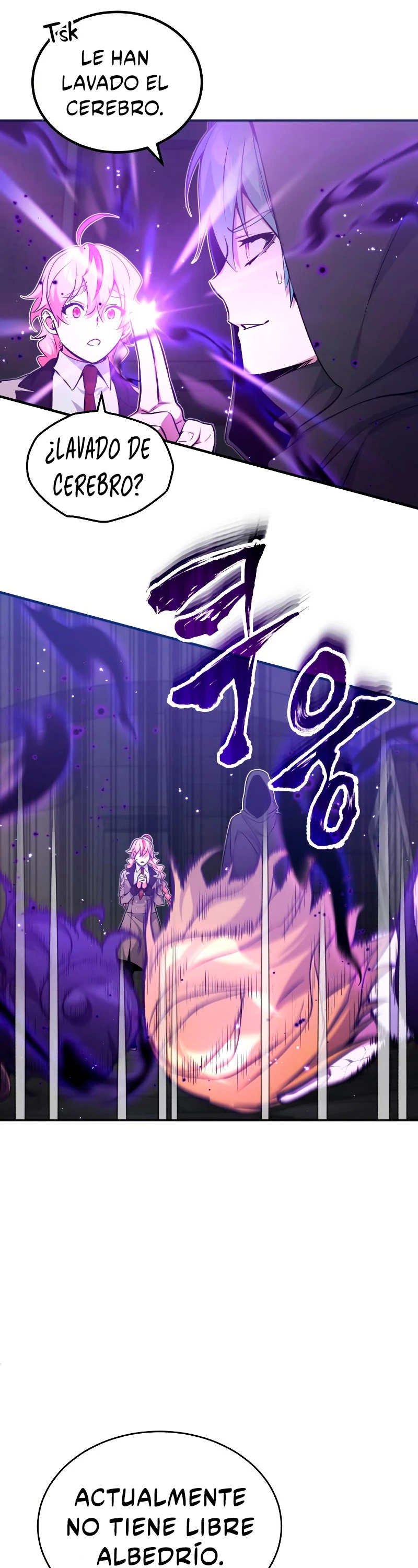 El mago oscuro reencarna Después De 66666 años > Capitulo 38 > Page 41