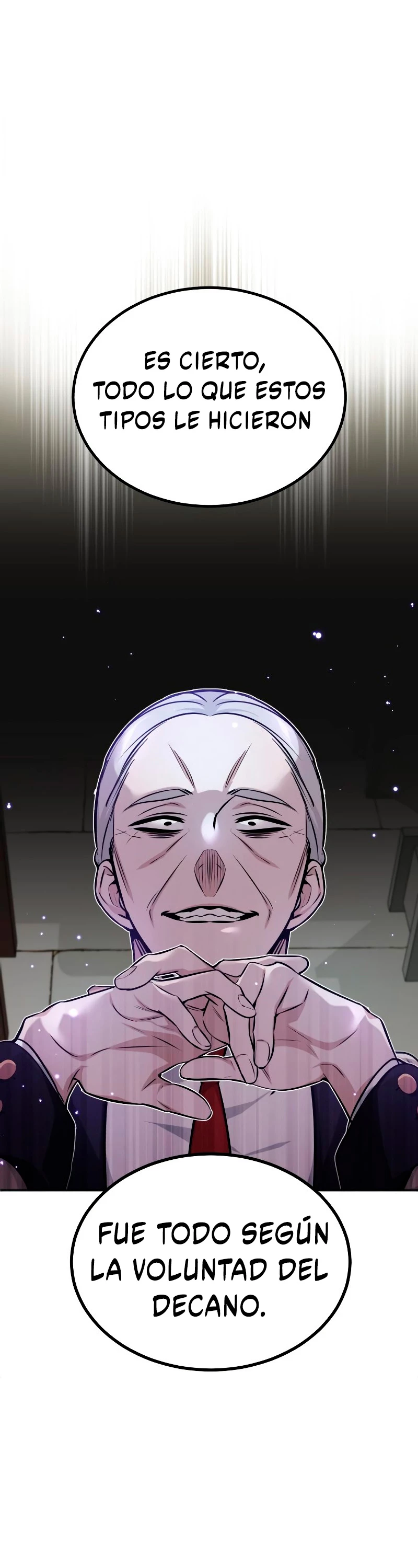 El mago oscuro reencarna Después De 66666 años > Capitulo 38 > Page 61