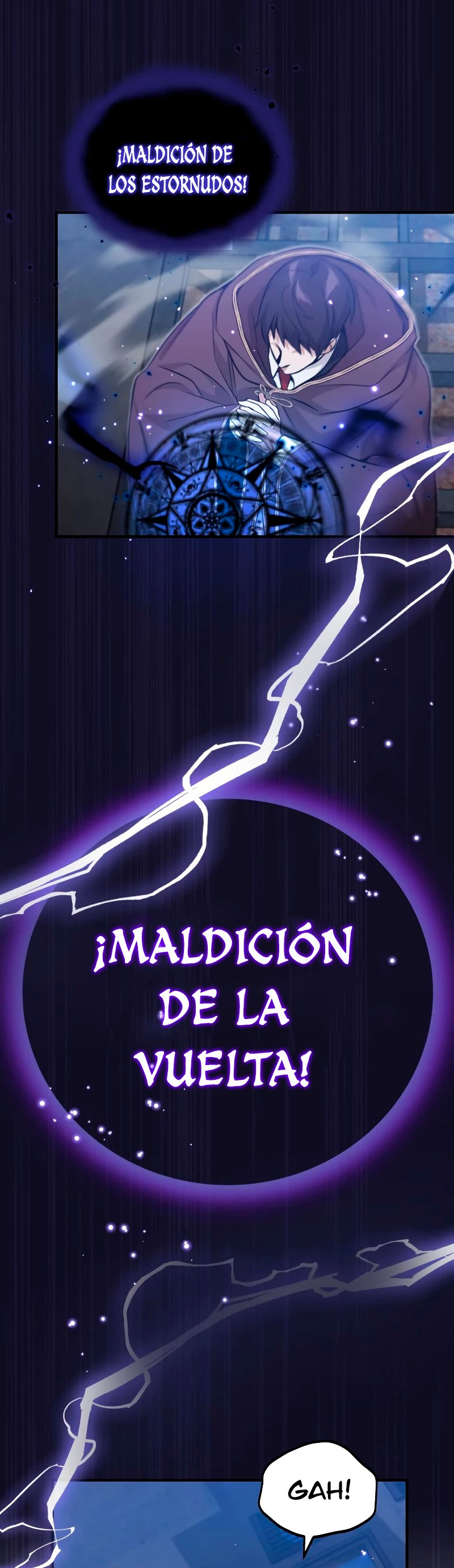 El mago oscuro reencarna Después De 66666 años > Capitulo 38 > Page 91