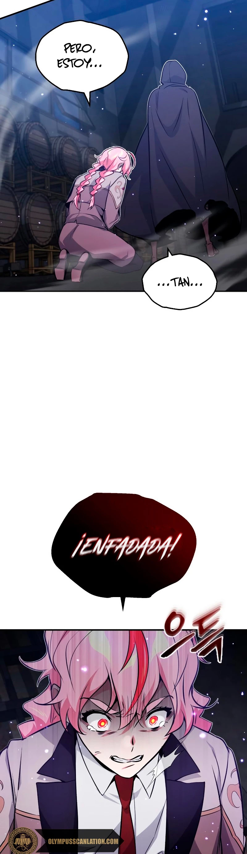 El mago oscuro reencarna Después De 66666 años > Capitulo 38 > Page 111