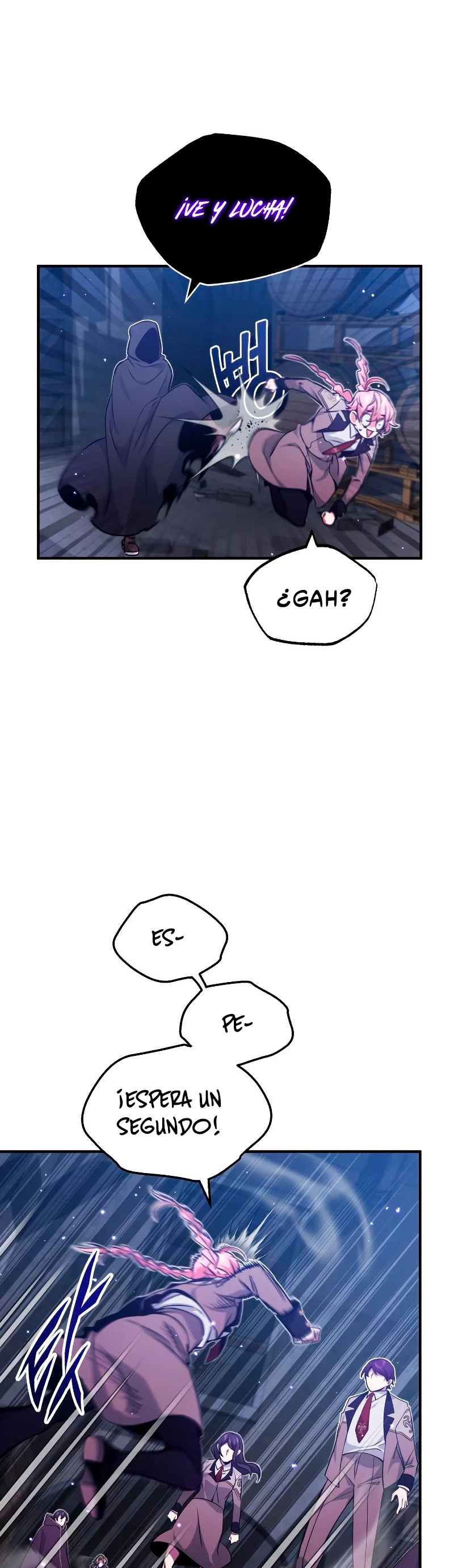 El mago oscuro reencarna Después De 66666 años > Capitulo 38 > Page 131