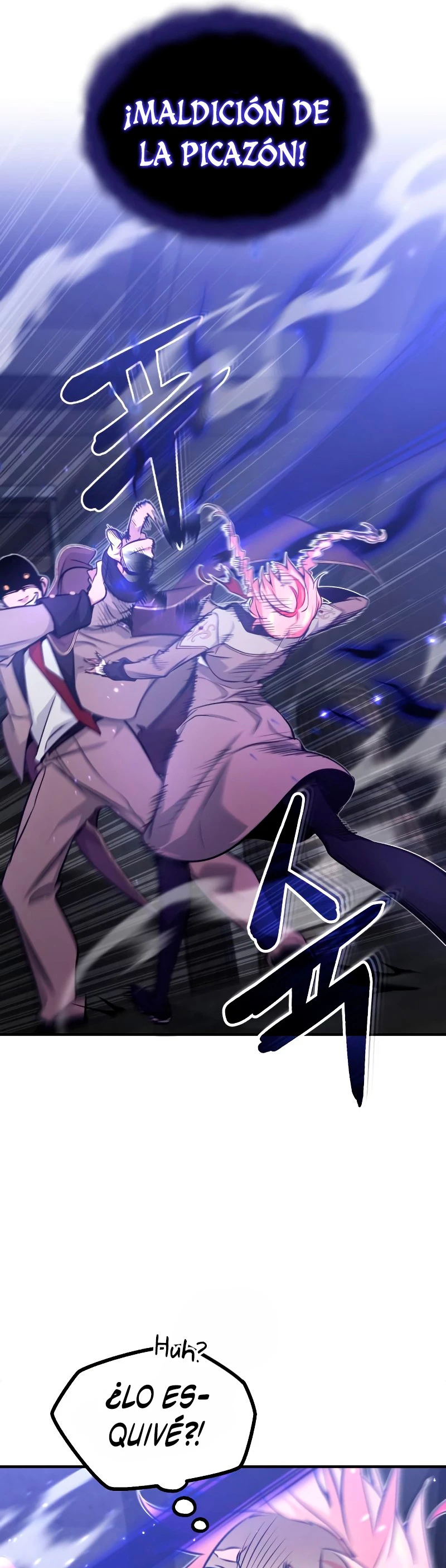 El mago oscuro reencarna Después De 66666 años > Capitulo 38 > Page 161