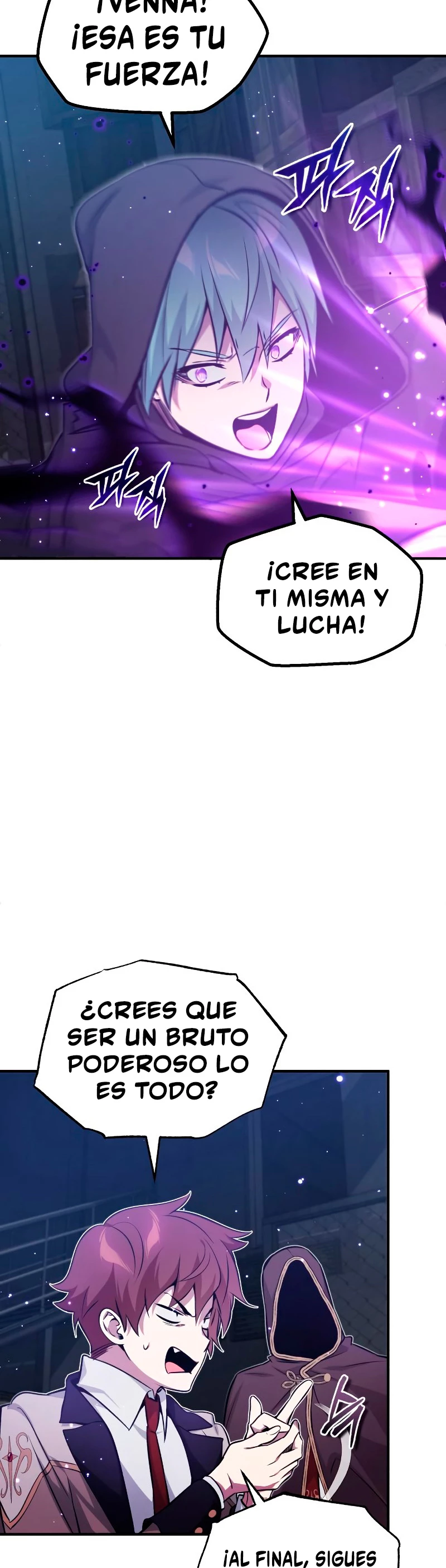 El mago oscuro reencarna Después De 66666 años > Capitulo 38 > Page 211