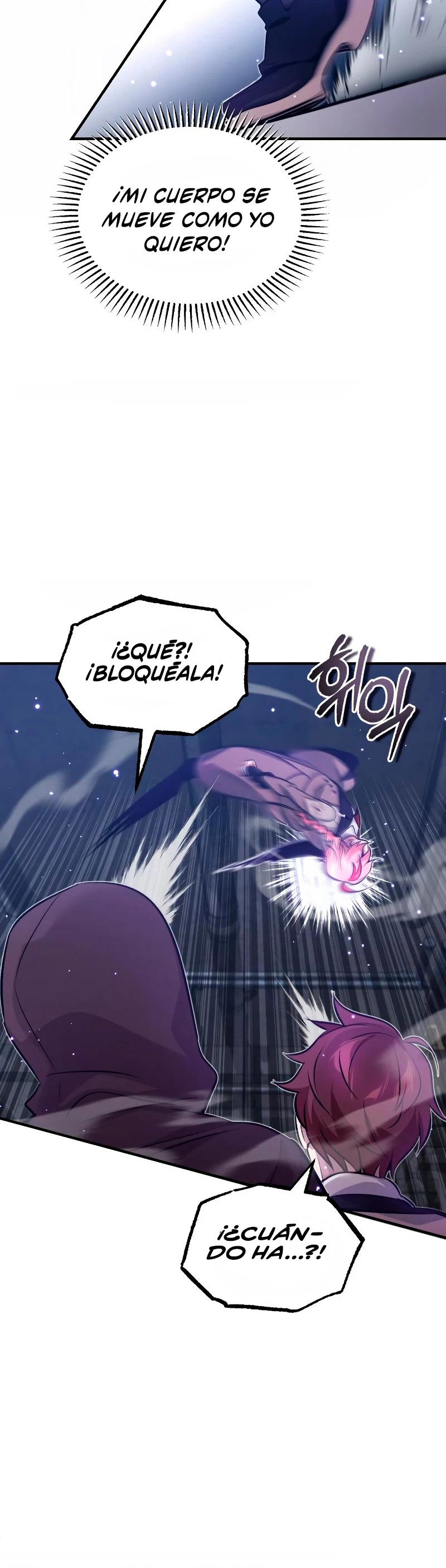 El mago oscuro reencarna Después De 66666 años > Capitulo 38 > Page 231