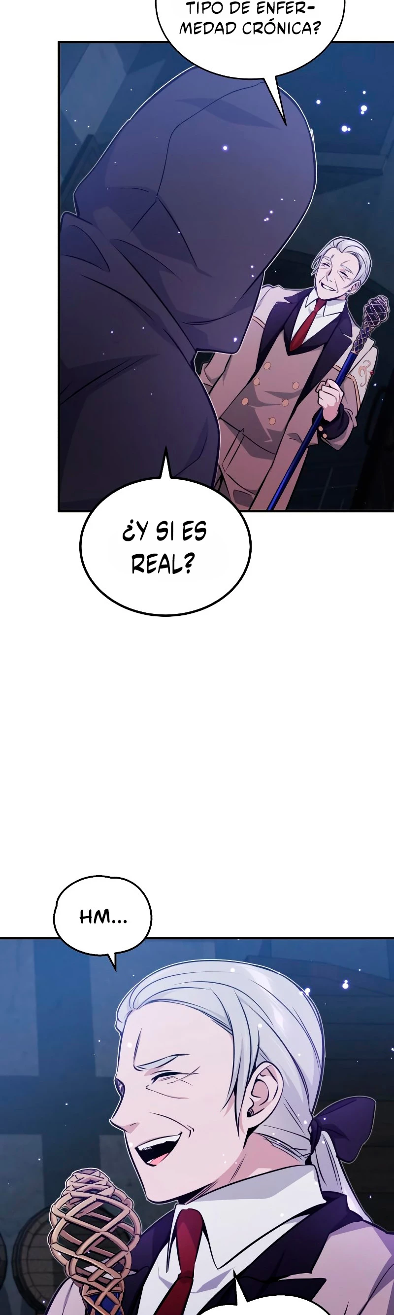 El mago oscuro reencarna Después De 66666 años > Capitulo 38 > Page 331