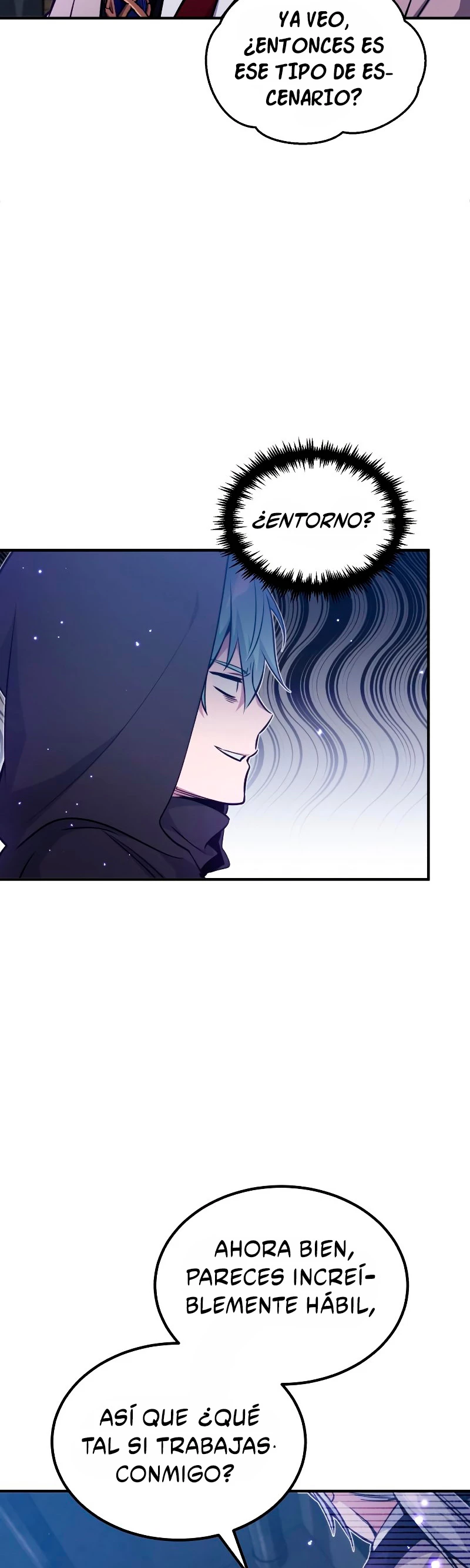 El mago oscuro reencarna Después De 66666 años > Capitulo 38 > Page 341