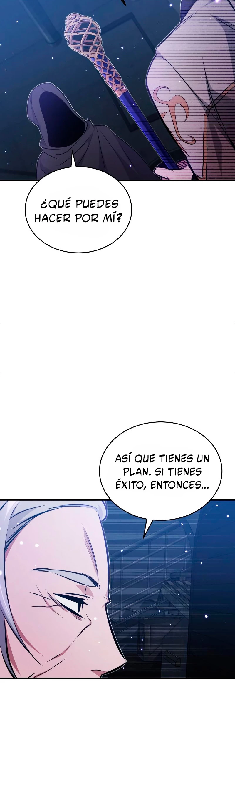 El mago oscuro reencarna Después De 66666 años > Capitulo 38 > Page 351