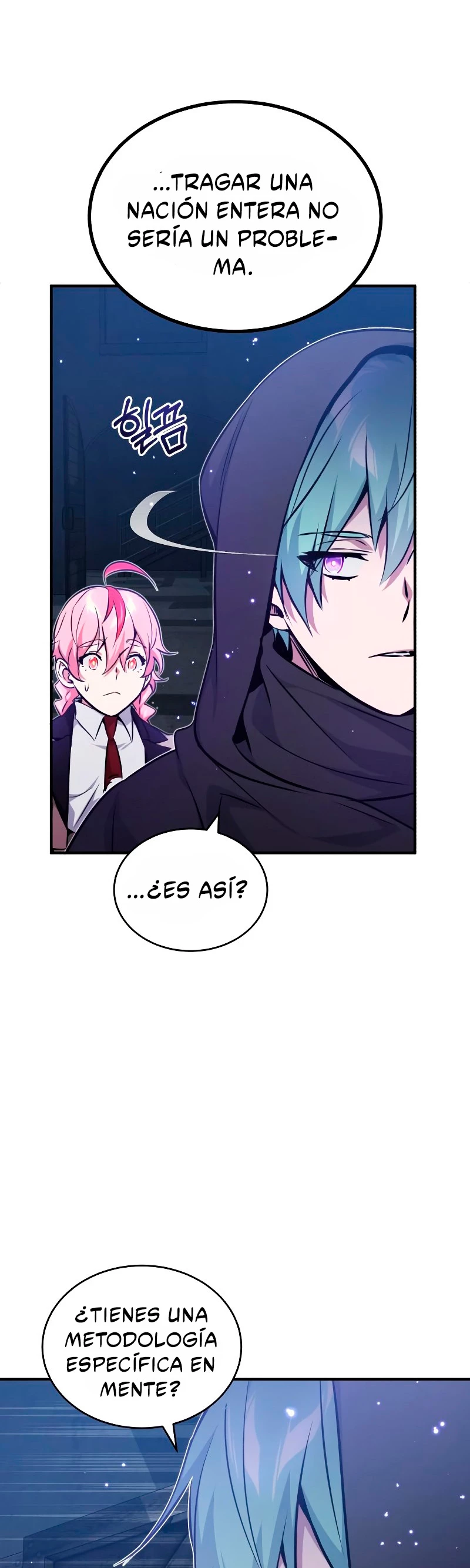 El mago oscuro reencarna Después De 66666 años > Capitulo 38 > Page 361